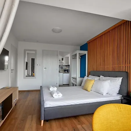 Adel Hotel apartamentowy Wielkie Tyrnowo