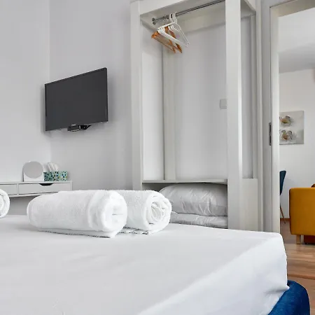 Adel Hotel apartamentowy Wielkie Tyrnowo