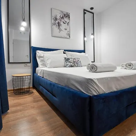 Hotel apartamentowy Adel Wielkie Tyrnowo