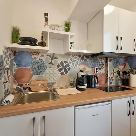 Hotel apartamentowy Adel Wielkie Tyrnowo