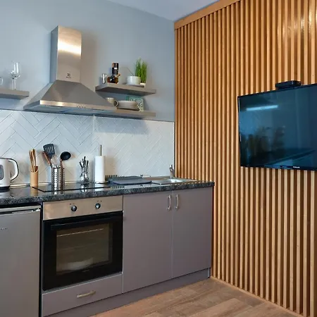 Hotel apartamentowy Adel Wielkie Tyrnowo