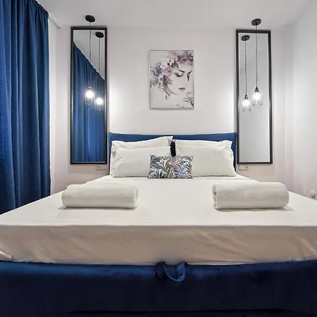 Hotel apartamentowy Adel Wielkie Tyrnowo