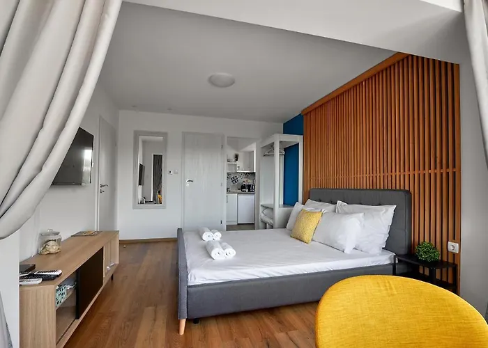 Adel Hotel de apartamente Veliko Tărnovo