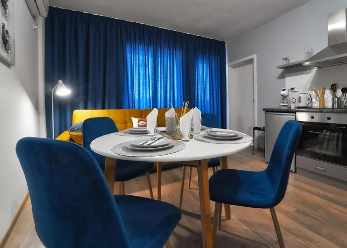 Hotel de apartamente Adel