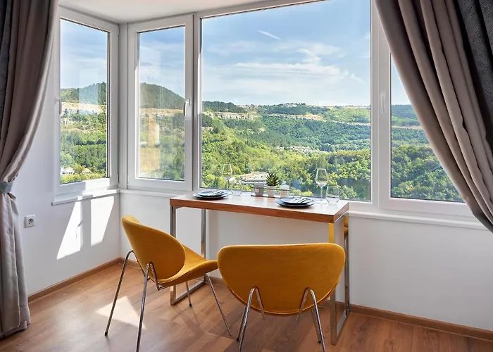 Hotel de apartamente Adel