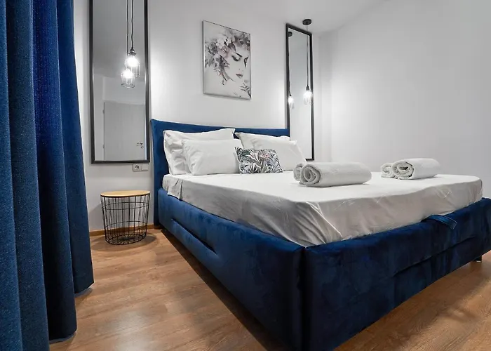 Hotel de apartamente Adel Veliko Tărnovo