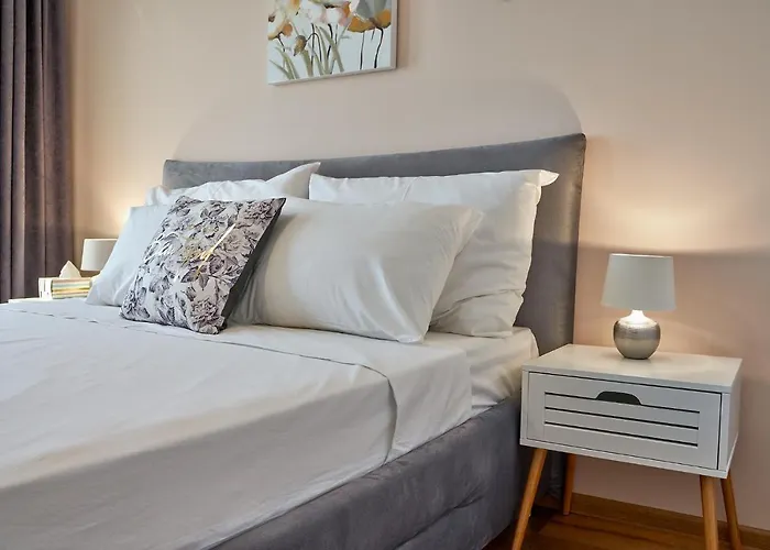 Hotel de apartamente Adel