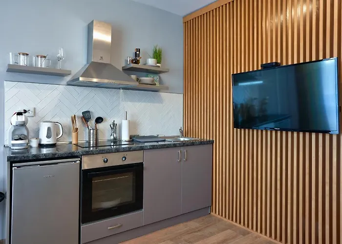 Hotel de apartamente Adel Veliko Tărnovo