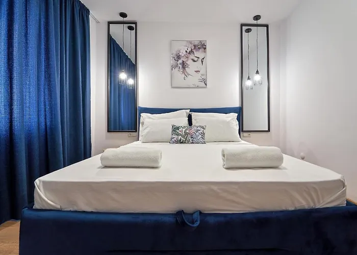 Hotel de apartamente Adel Veliko Tărnovo