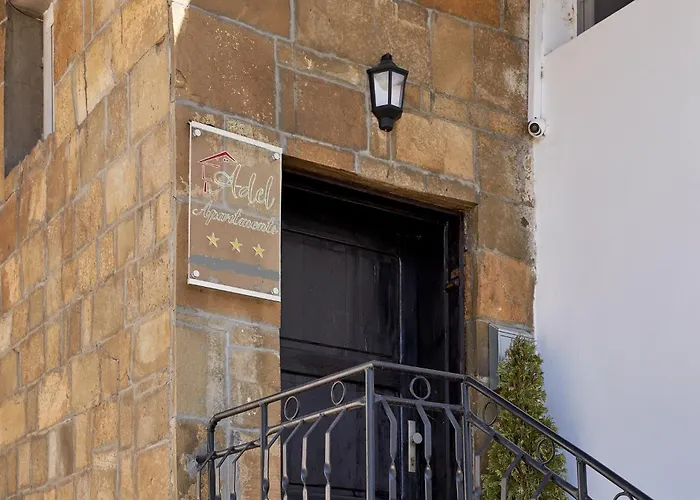 Hotel de apartamente Adel 4*